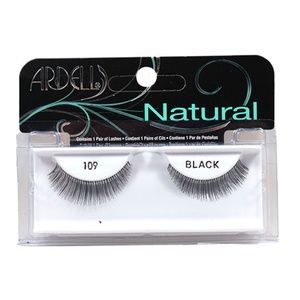 Ardell Natural Lash Black 109 1 Pair